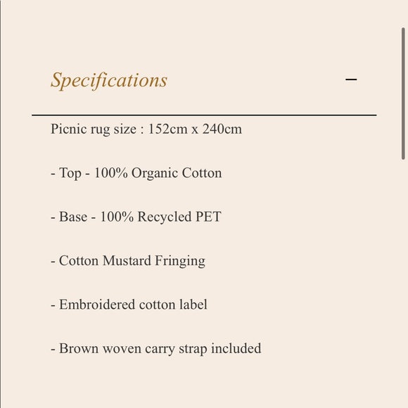 Spell x Wandering Folk - Freda Patchwork Picnic Blanket - Picture 9 of 9